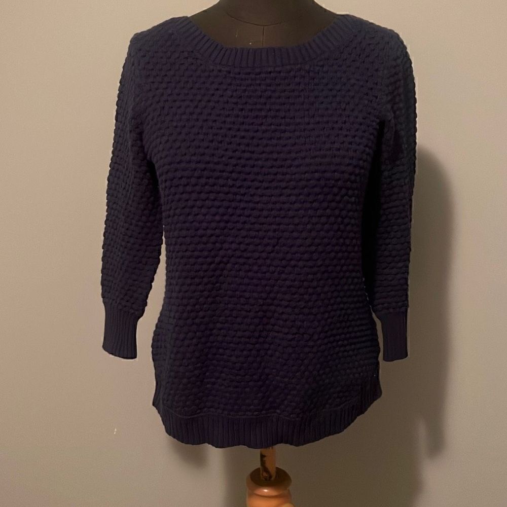 “Fever” Scoop Neck Sweater